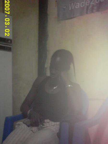 my sister